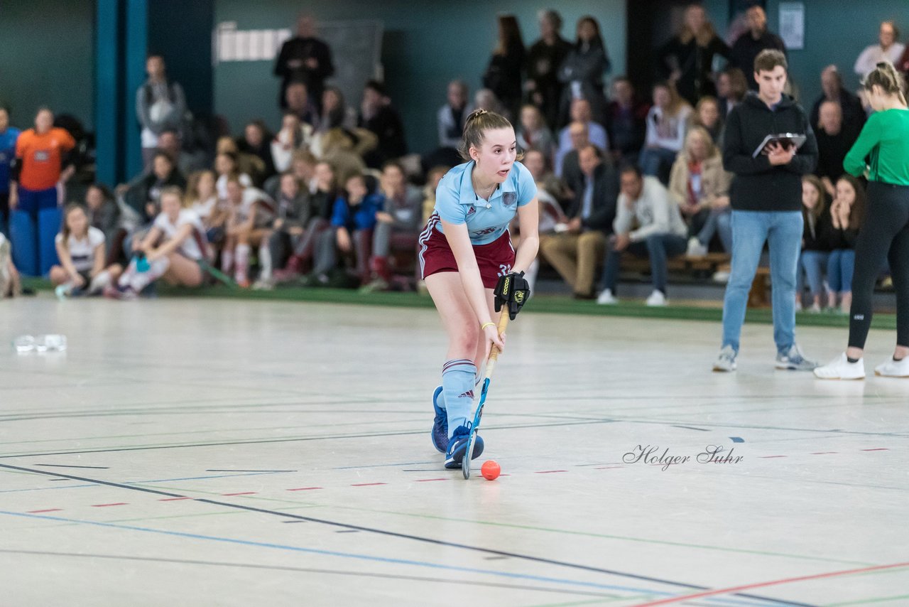 Bild 818 - B/C-Juniorinnen Hamburger Meisterschaft